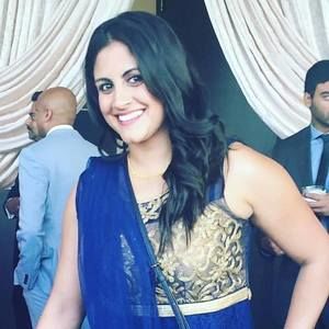 Meet your Posher, Shruti